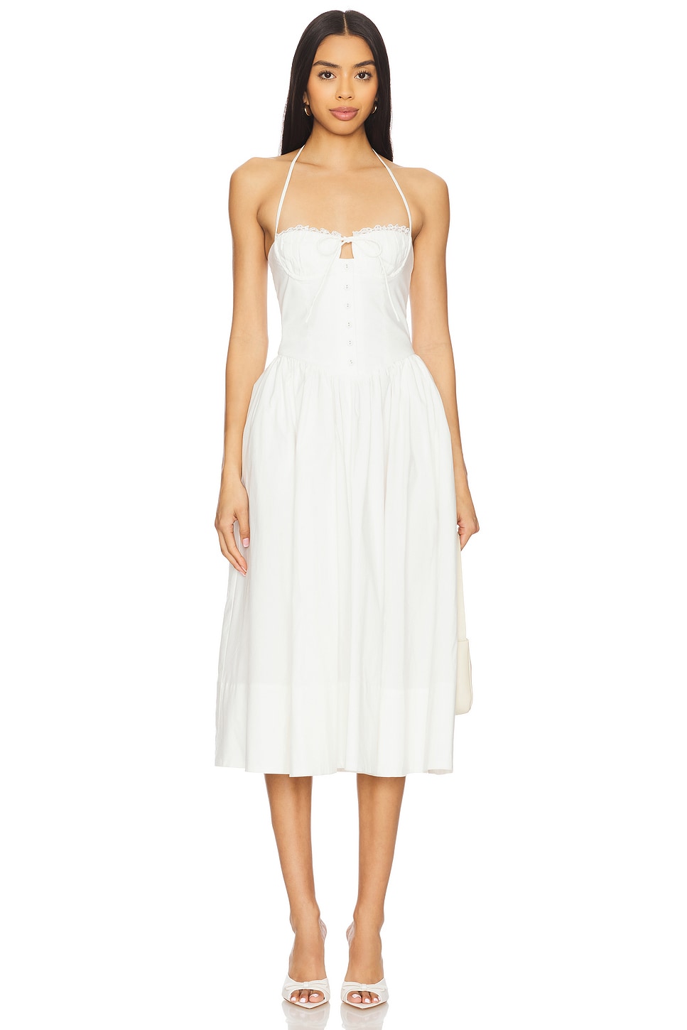 Paz Midi Dress