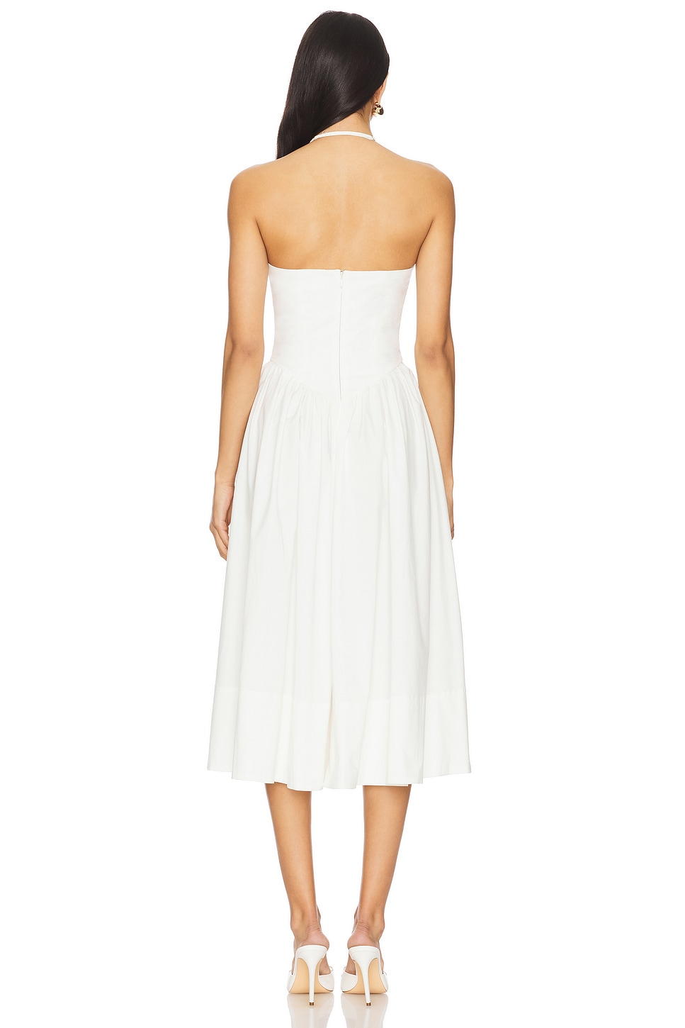 Paz Midi Dress