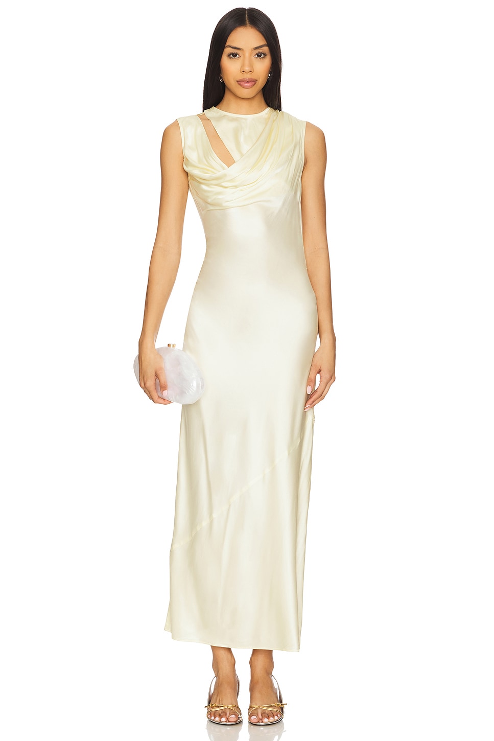 Enza Maxi Dress