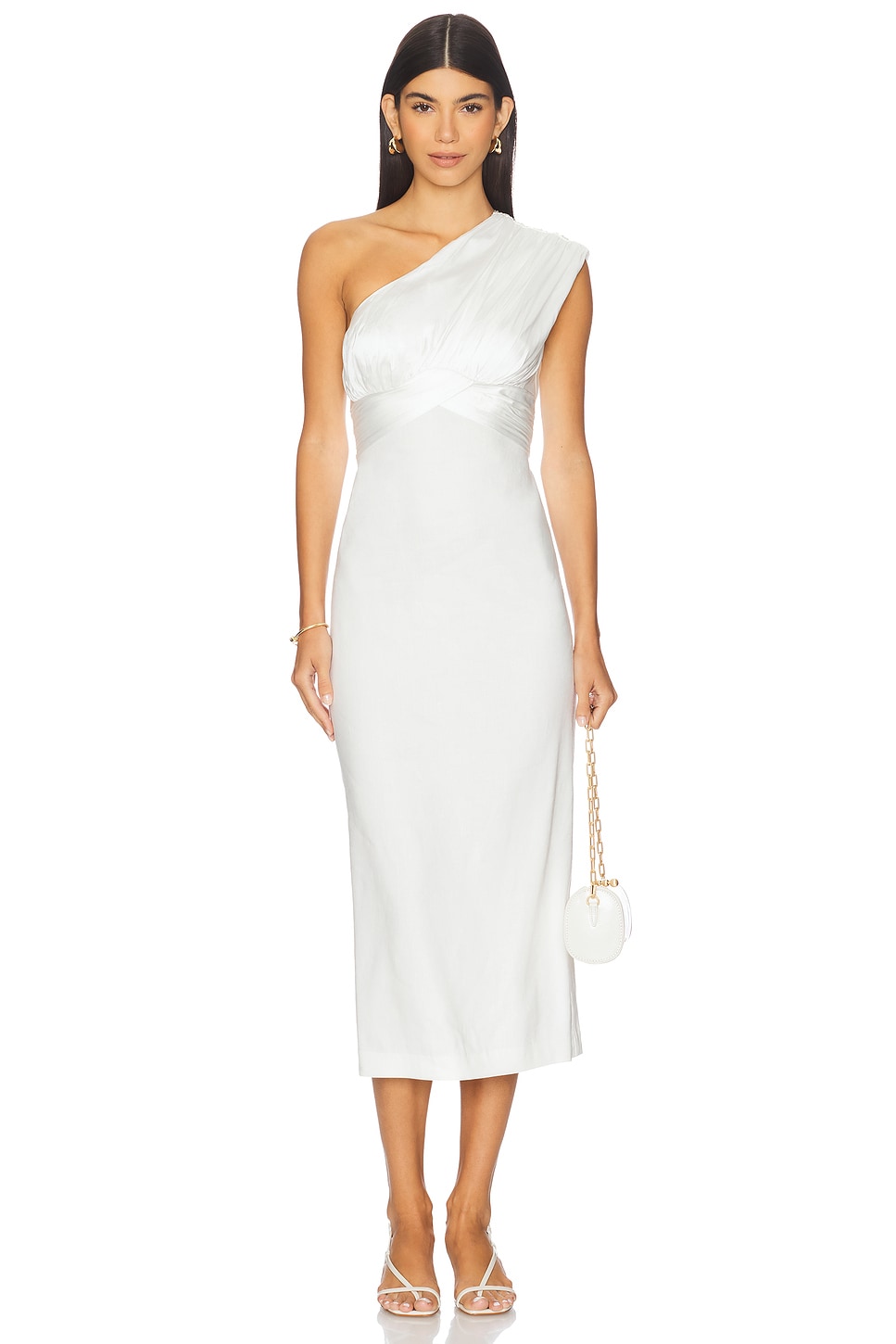 Delanie Midi Dress