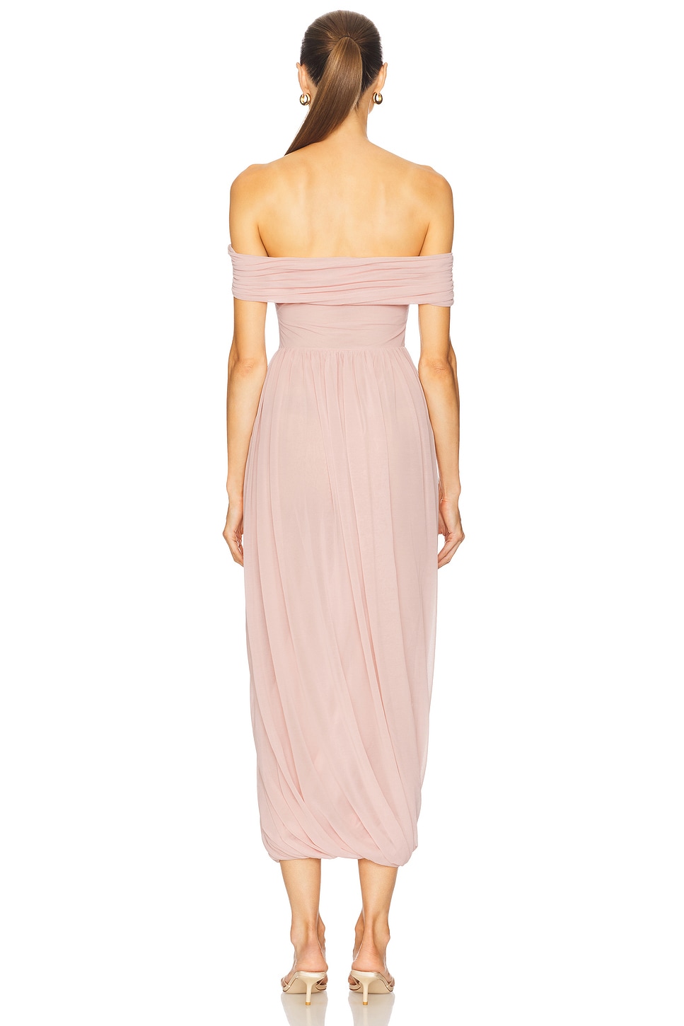 Leopoldina Midi Dress