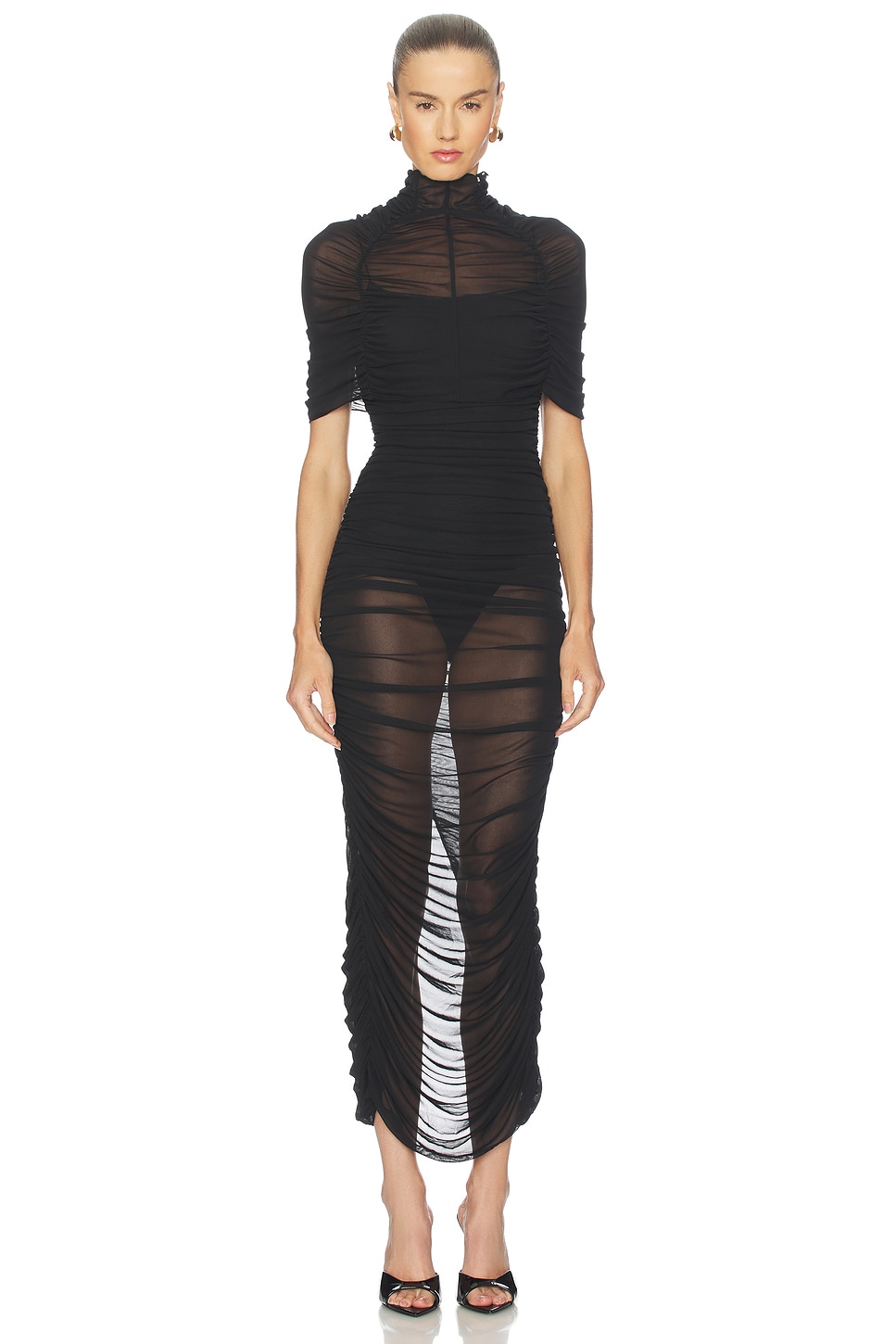 Camila Coelho Rocio Midi Dress