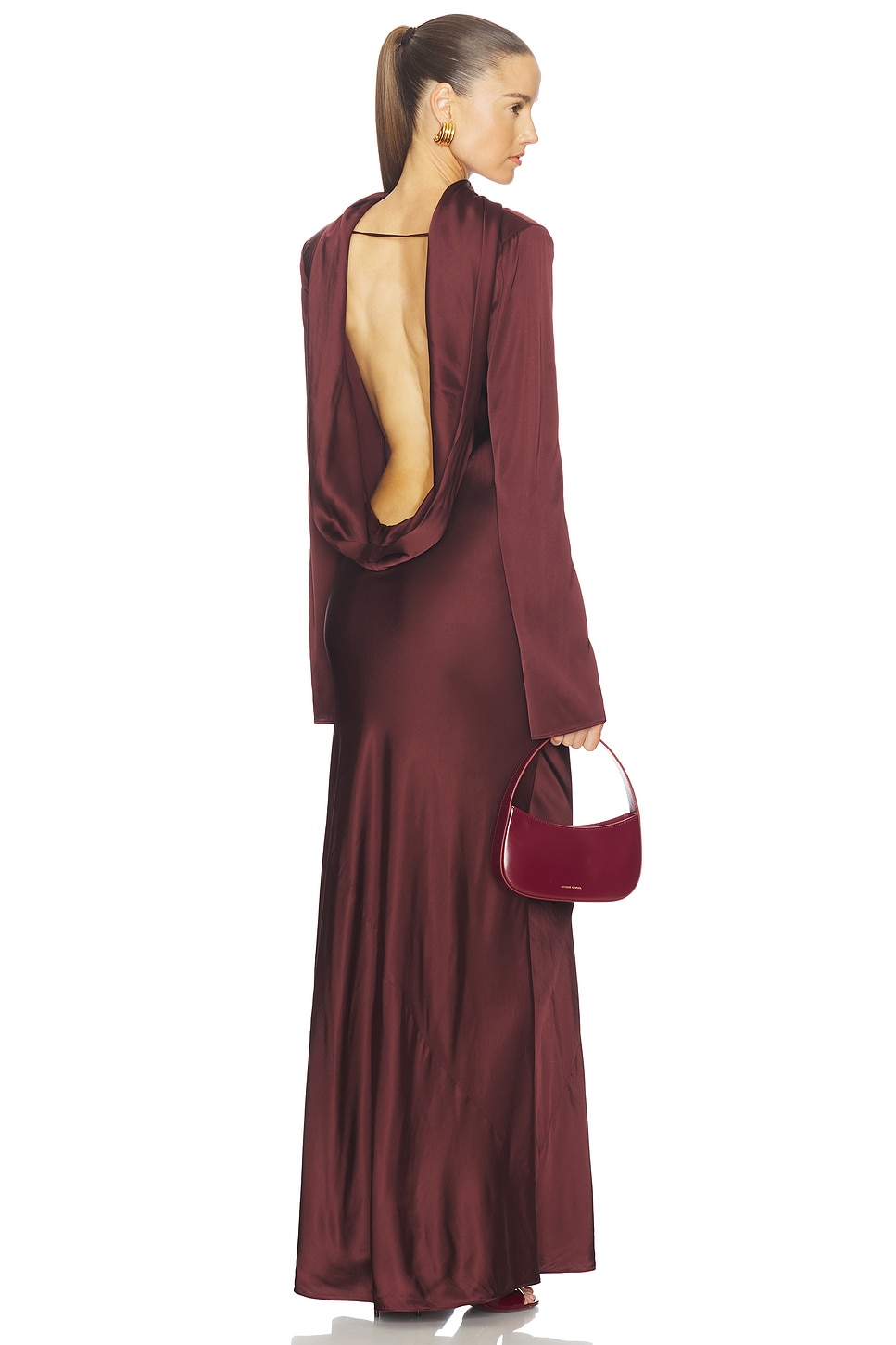 camila coelho brown dress Camila Coelho Amy Midi Dress In Brown In Brown Animal - 30% Off