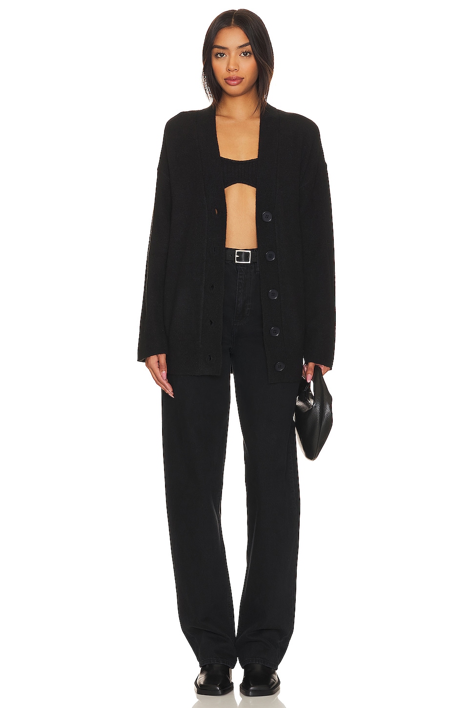 Trista Oversized Cardigan