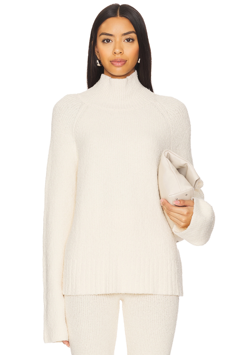 ameri vintage⭐︎HENLY NECK KNIT CAMI Cambys Pullover | Knitting Pattern by Orlane Sucche | Brooklyn Tweed