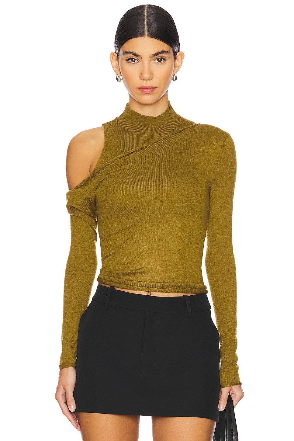 Aida Sweater - Thumbnail 1