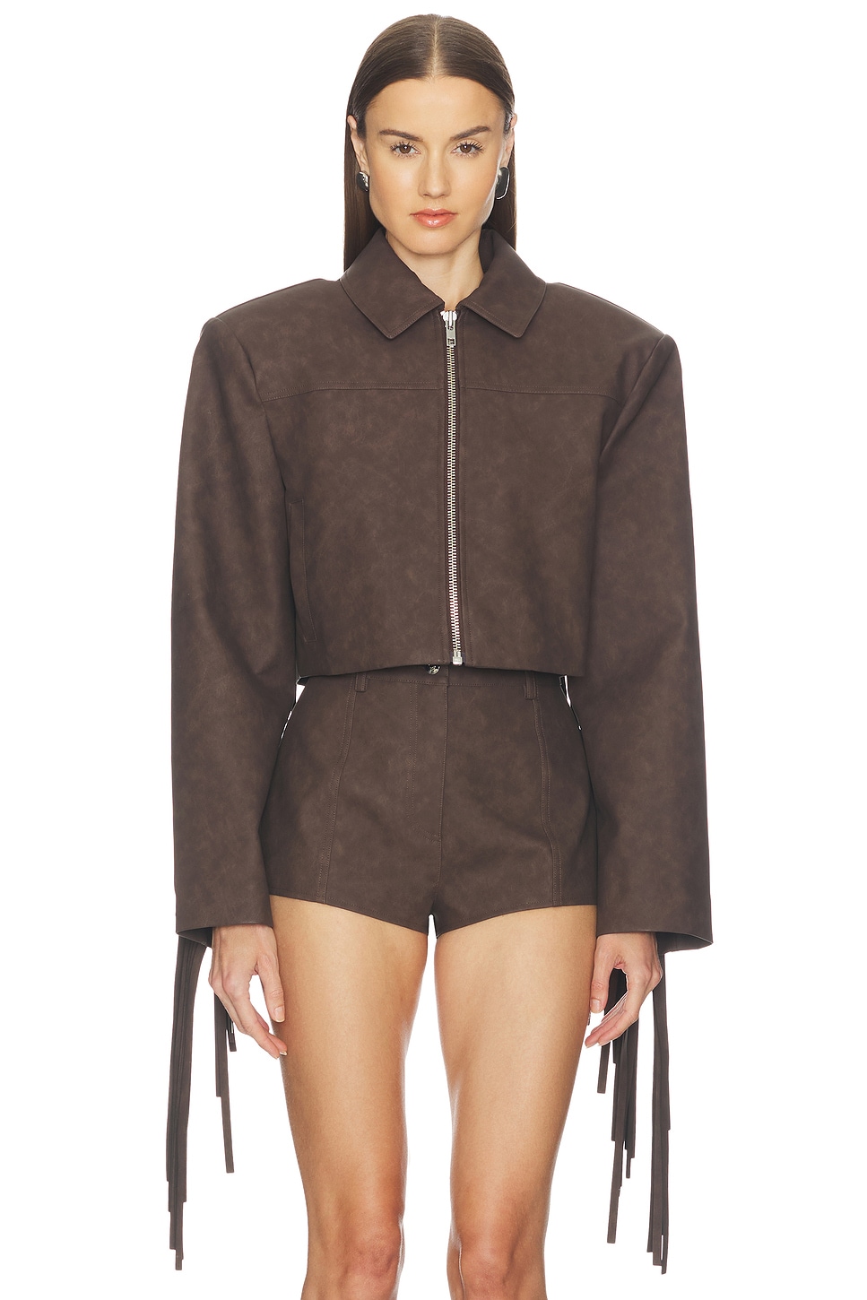 Camila Coelho Lera Jacket