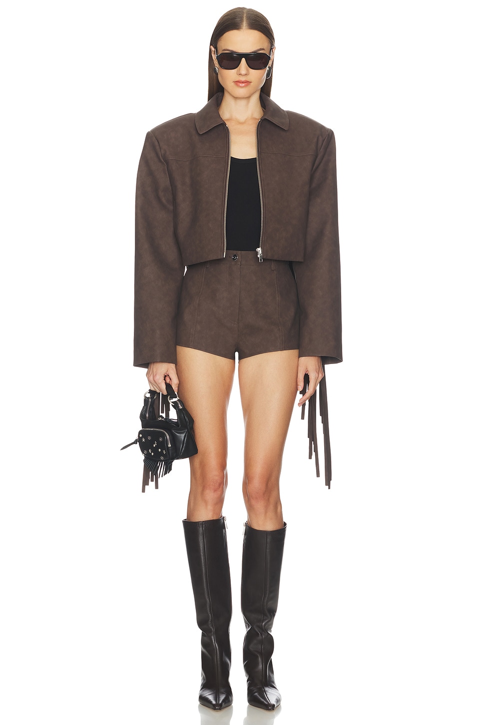 Camila Coelho Lera Jacket
