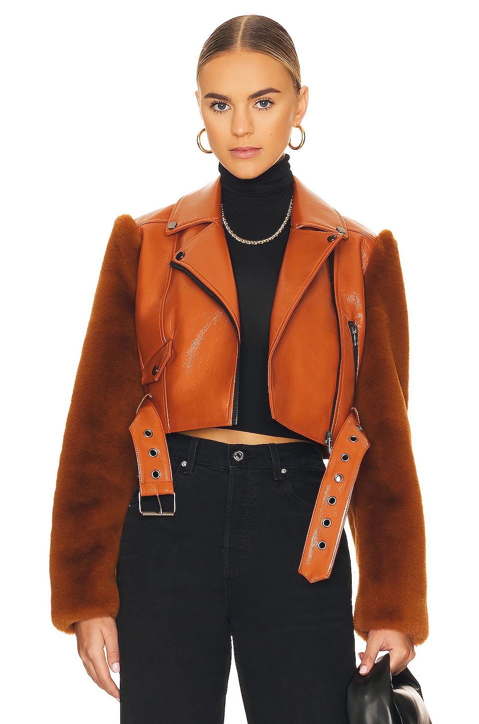 Florencia Moto Jacket