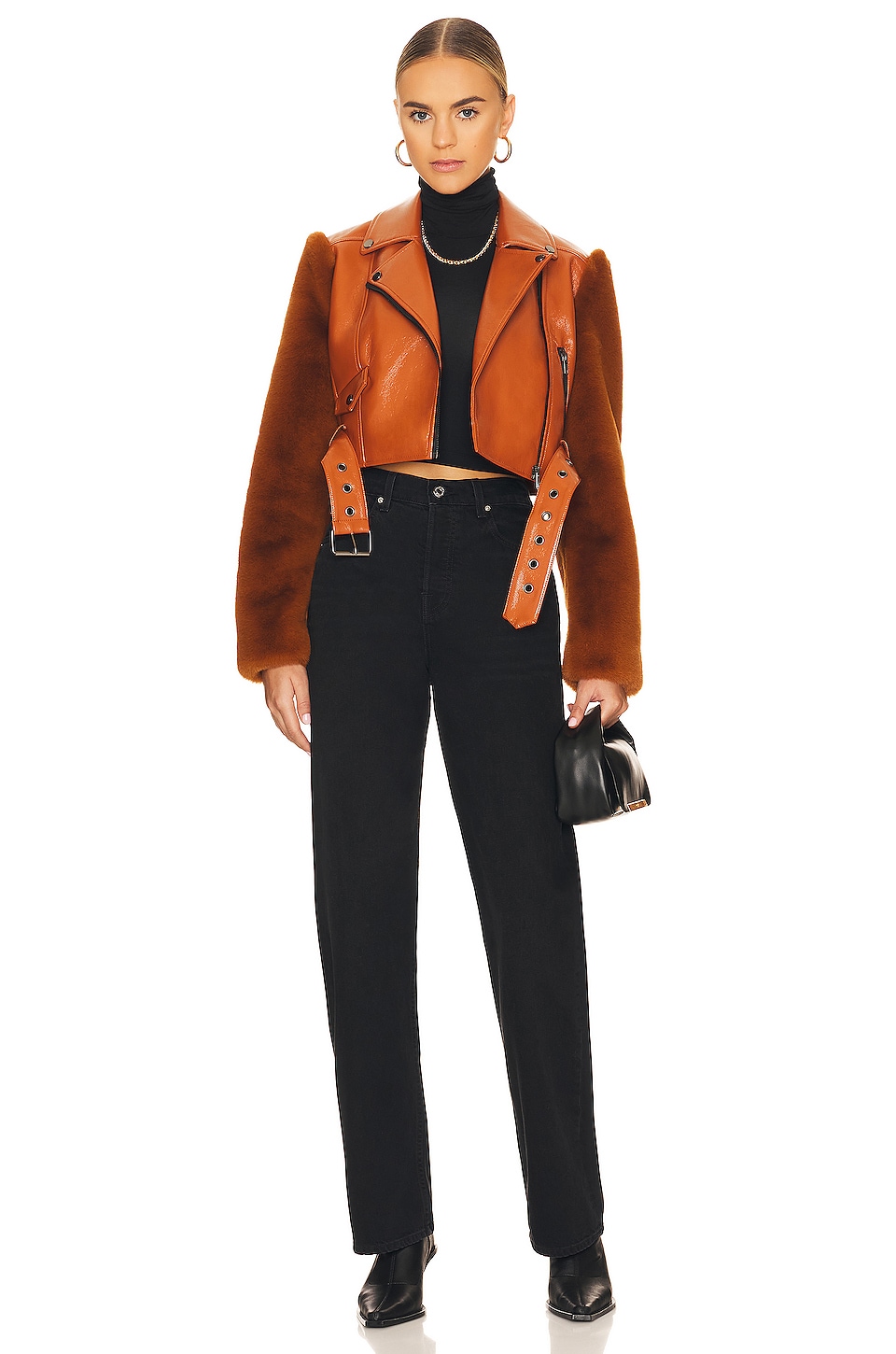 Florencia Moto Jacket