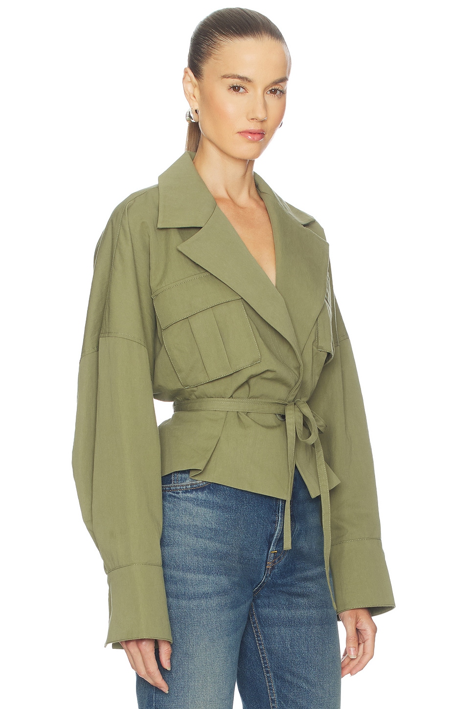 Camila Coelho Mari Jacket