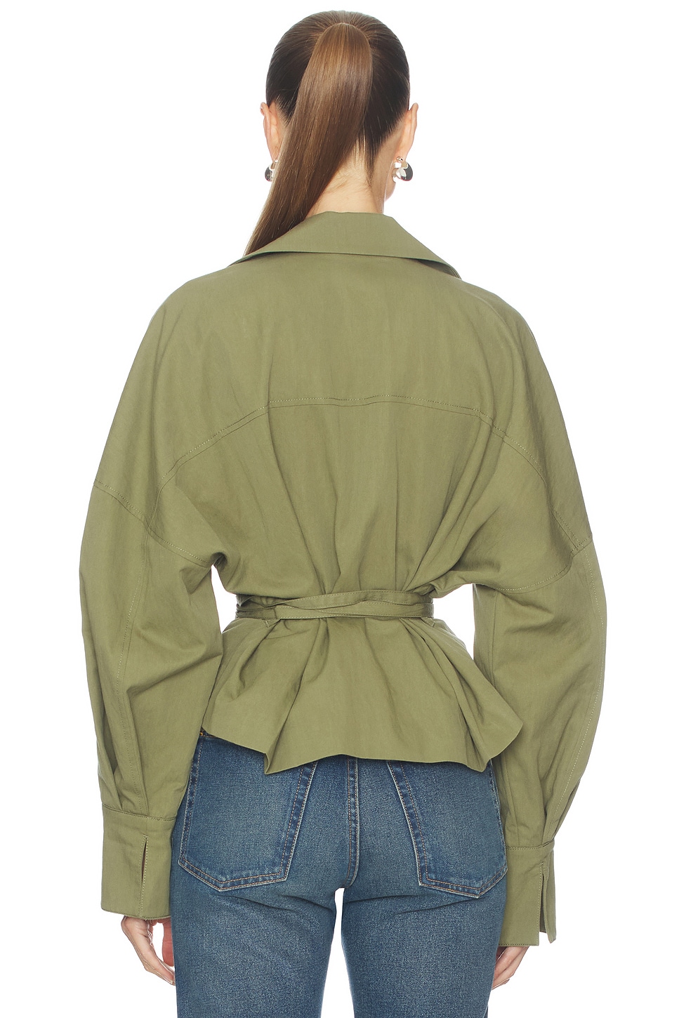 Camila Coelho Mari Jacket