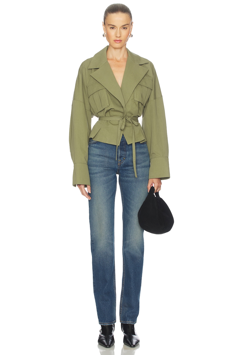 Mari Jacket