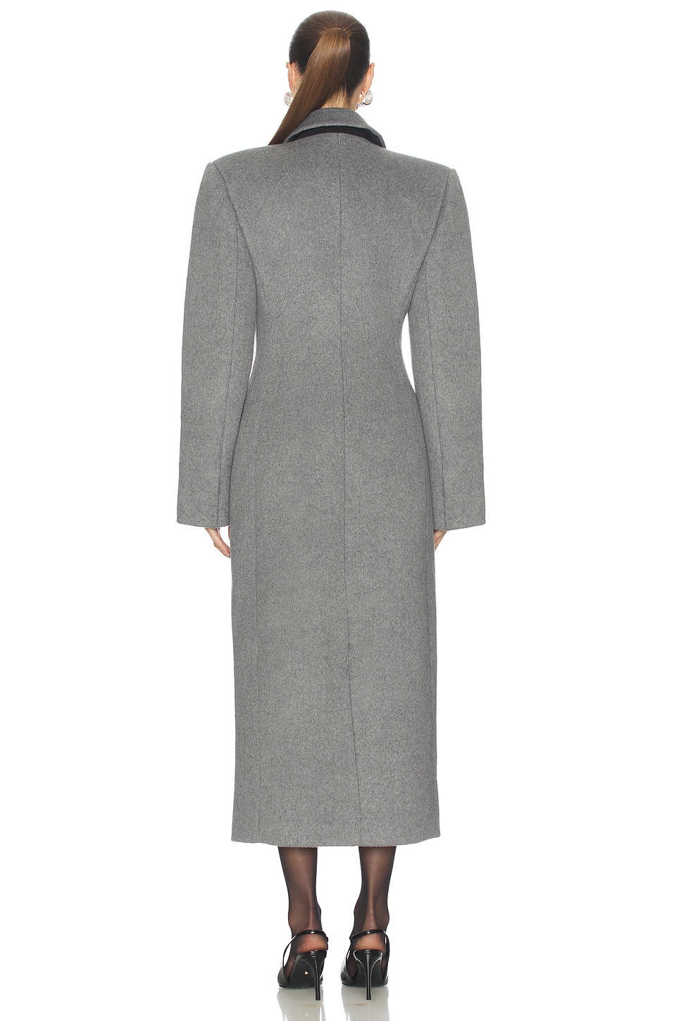 Camila Coelho Mariela Coat