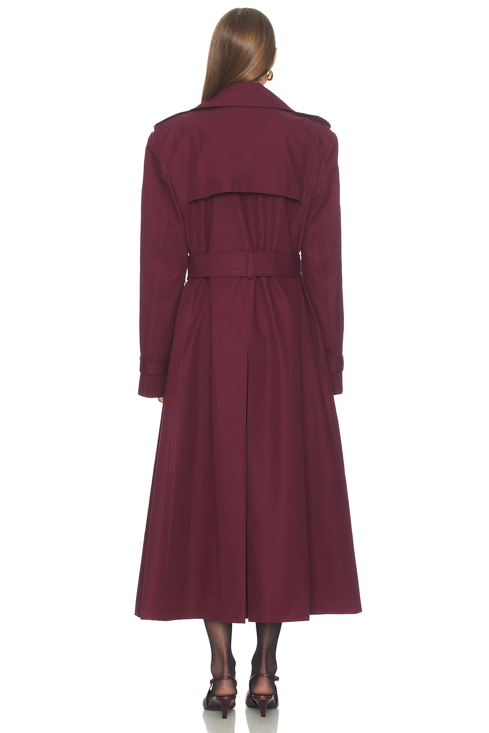 Camila Coelho Eladia Coat