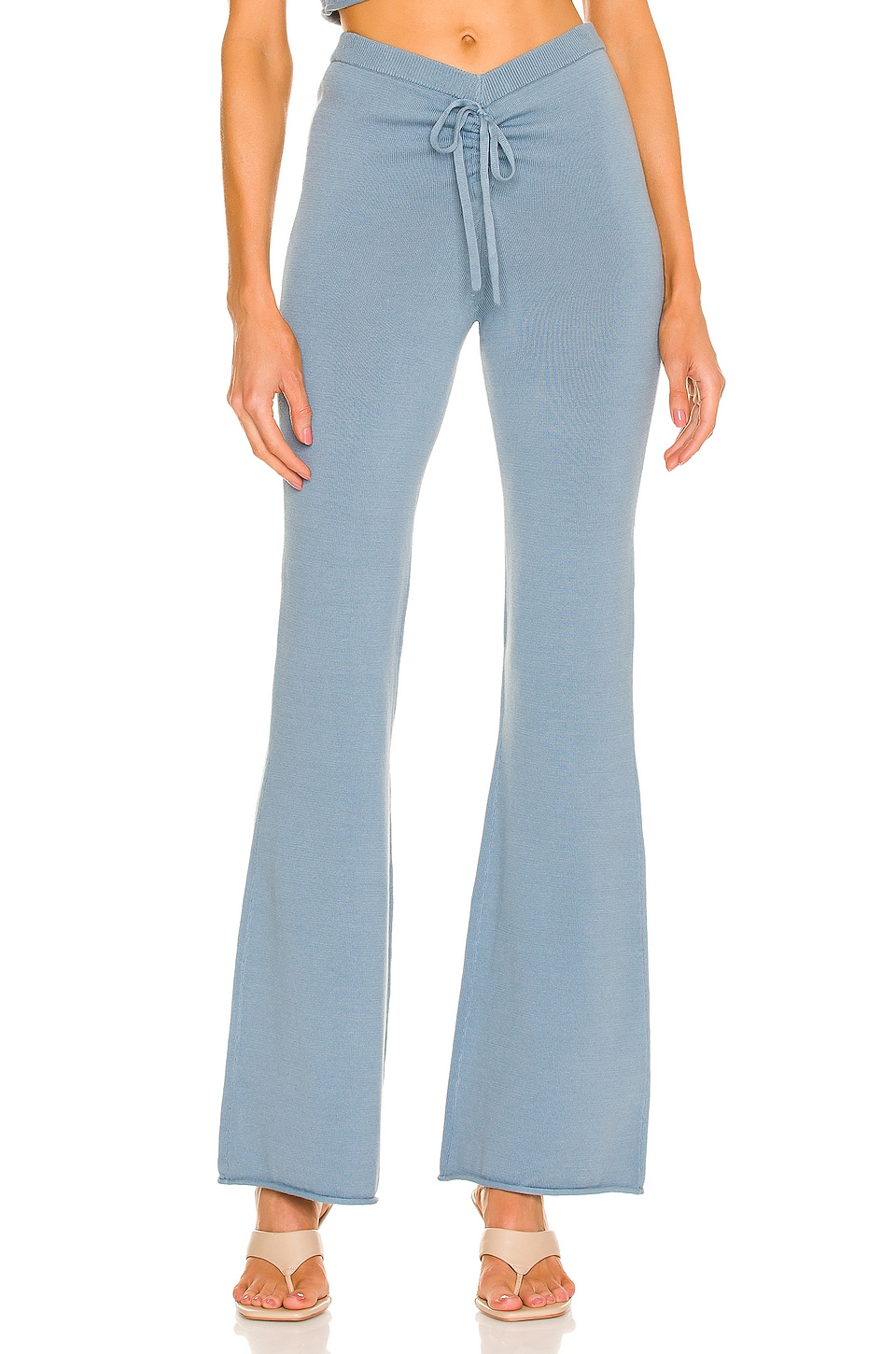 Camila Coelho Aviva Pant in Blue | REVOLVE