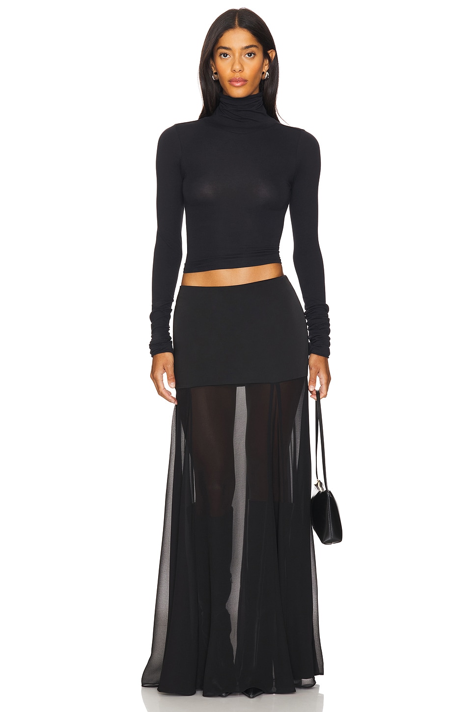 Camila Coelho Ivette Maxi Skirt thumbnail