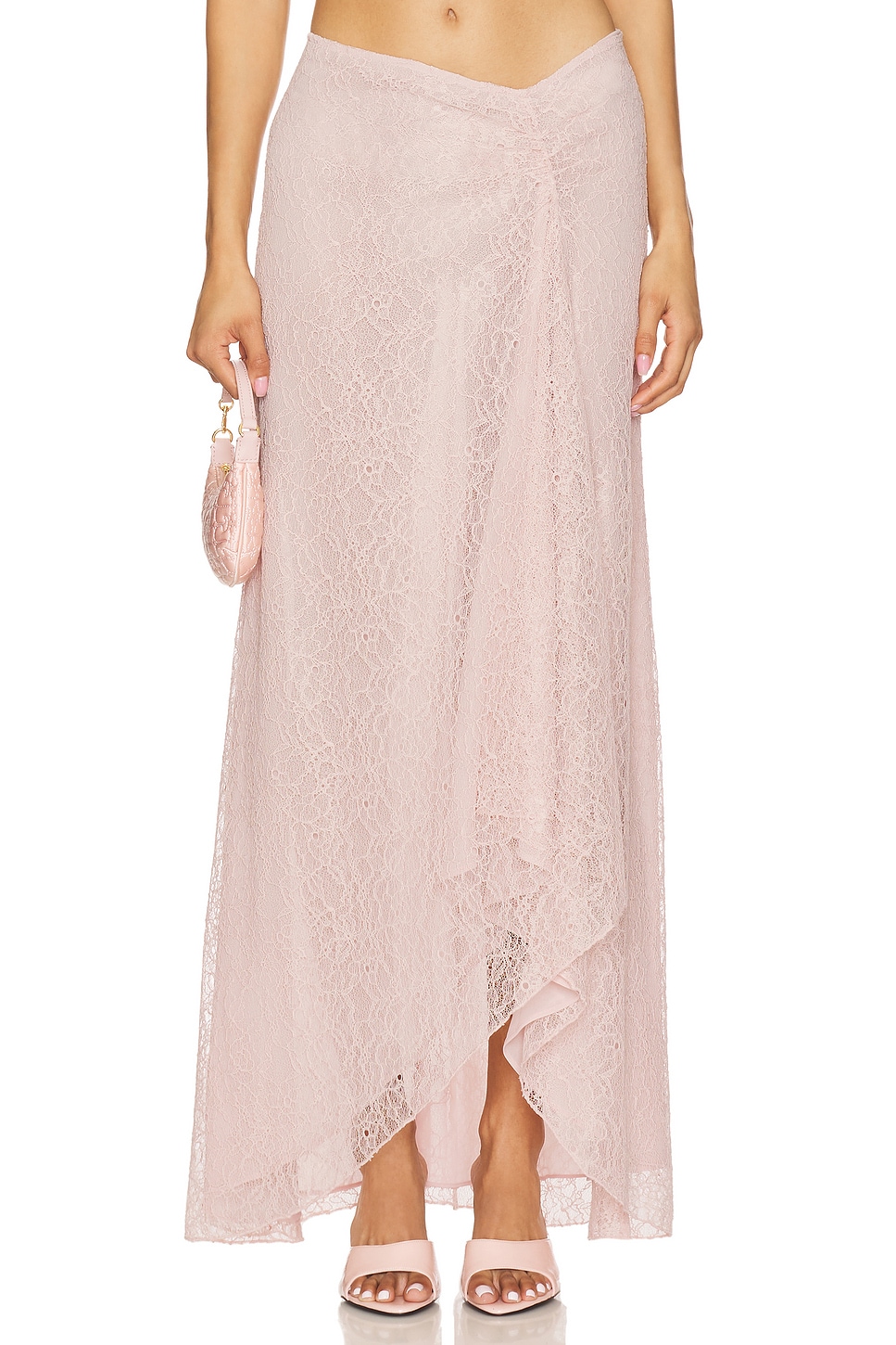 Roland Maxi Skirt