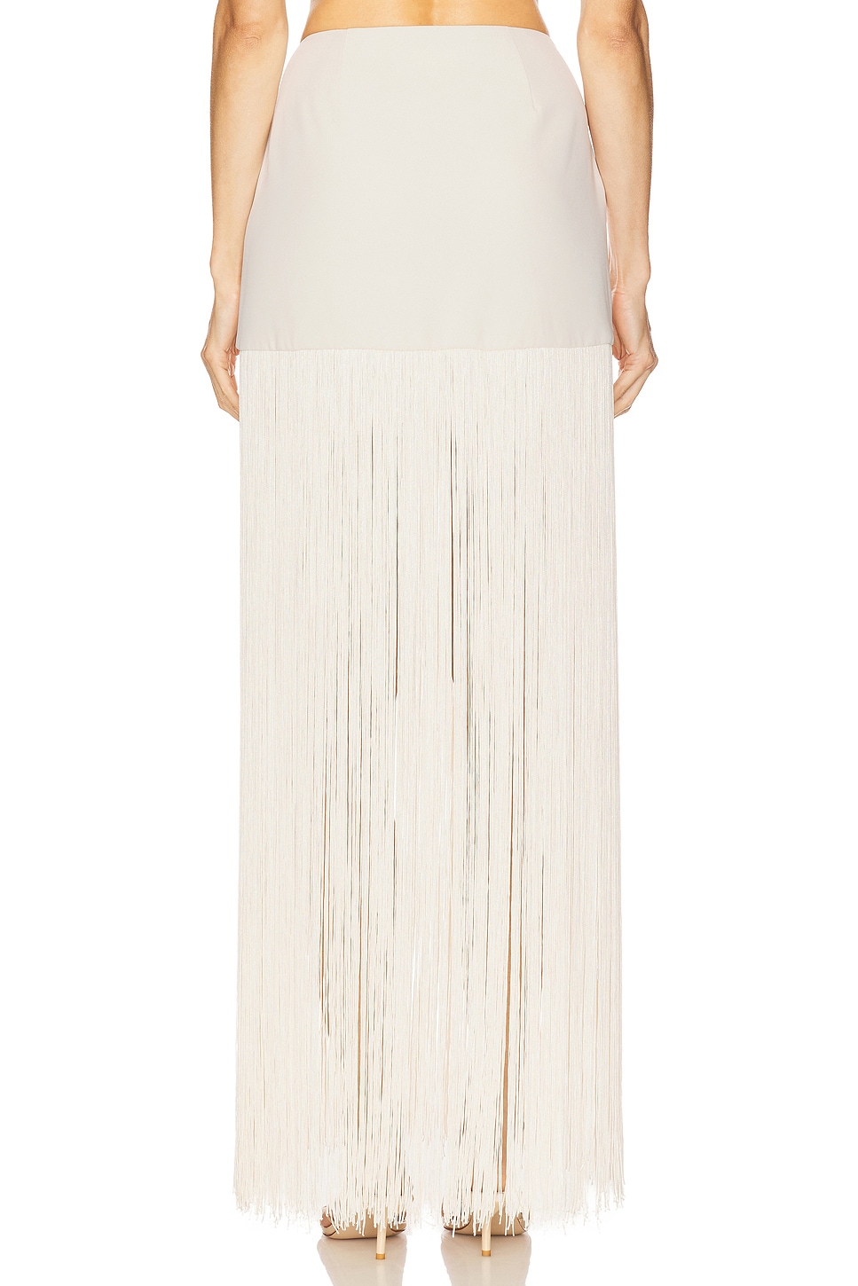 Camila Coelho Goldie Maxi Skirt thumbnail
