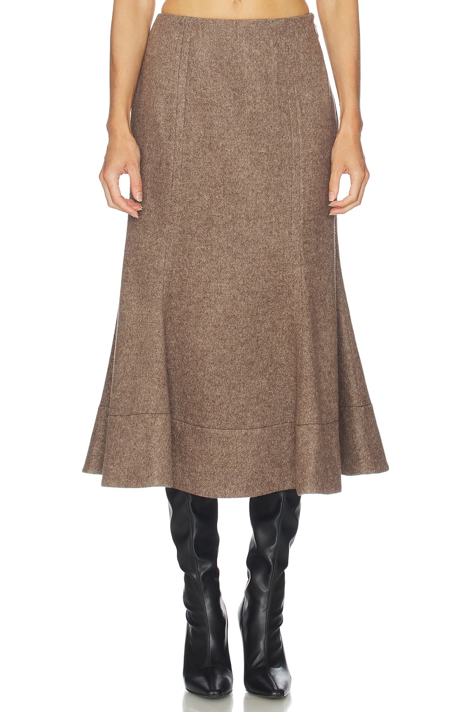Sidonia Midi Skirt