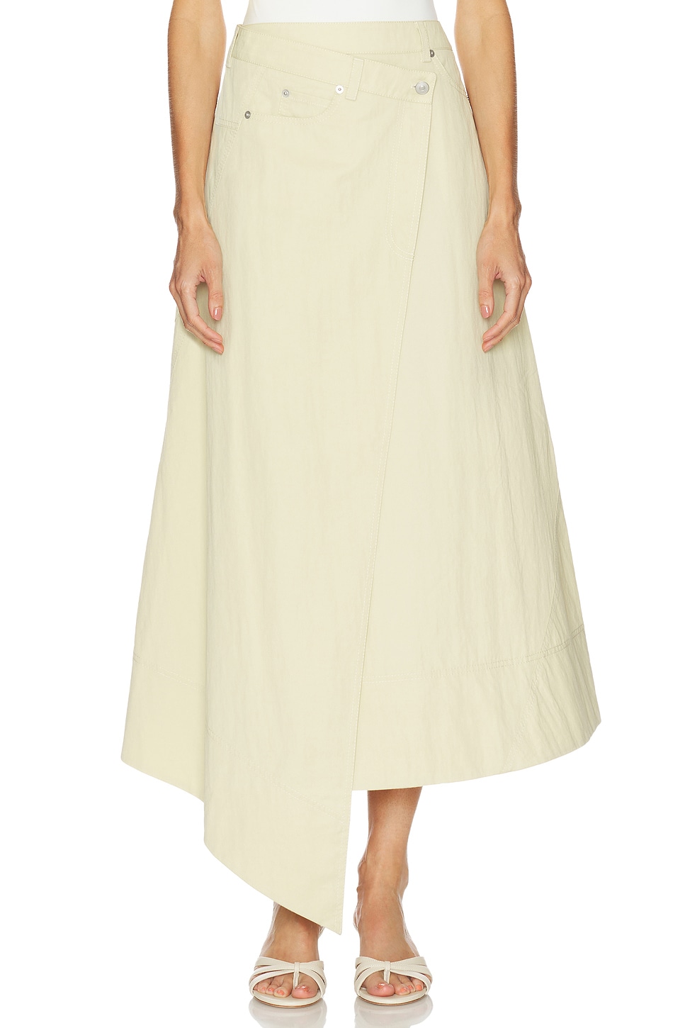 Ignacia Midi Skirt - thumbnail 2