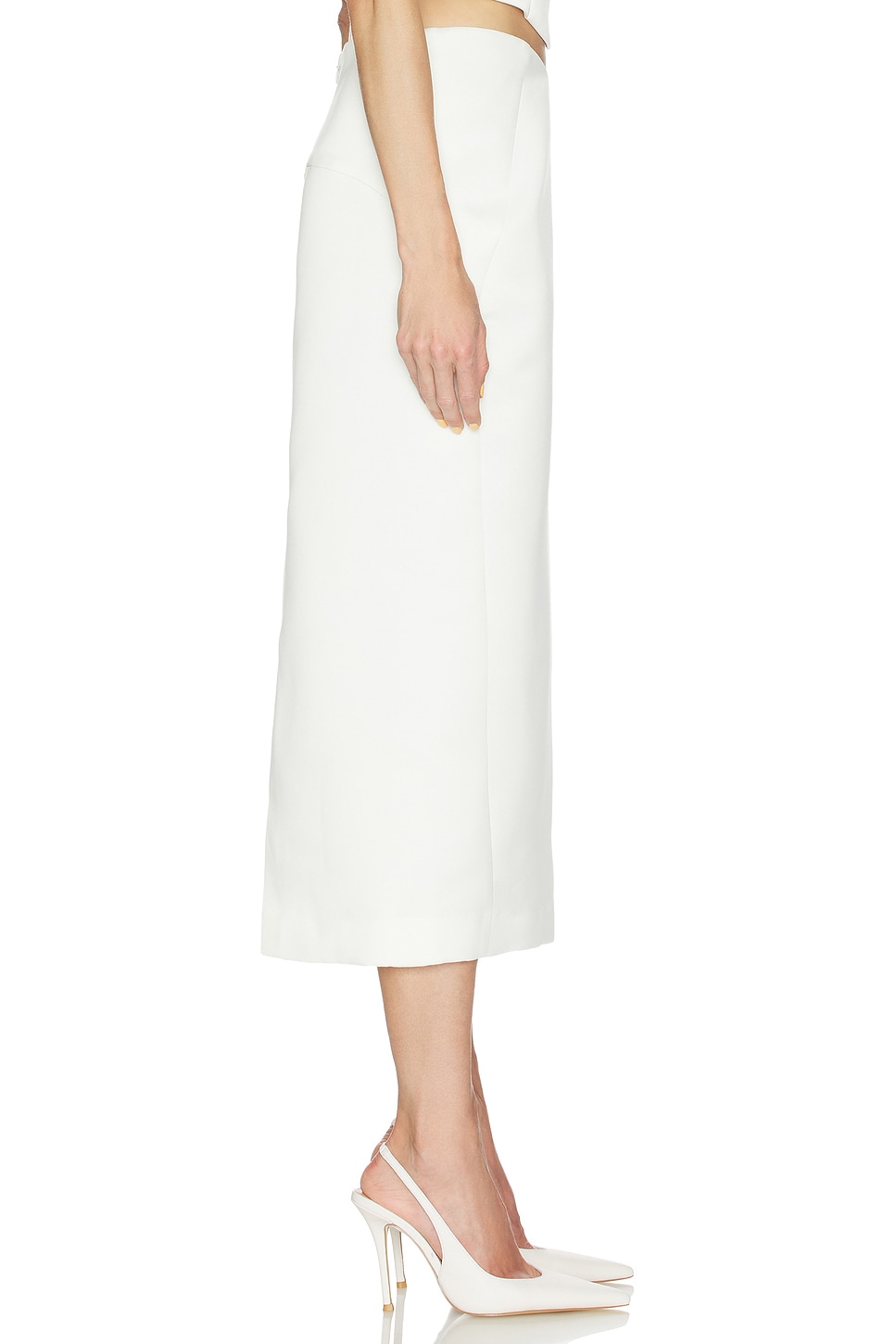 Camila Coelho Lotta Midi Skirt thumbnail