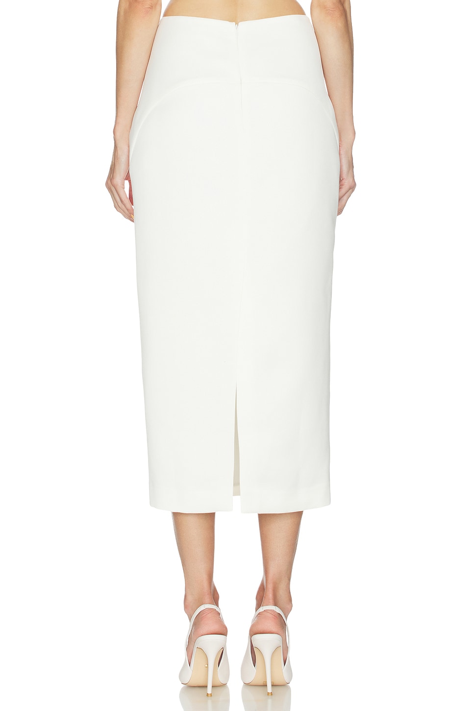 Camila Coelho Lotta Midi Skirt thumbnail