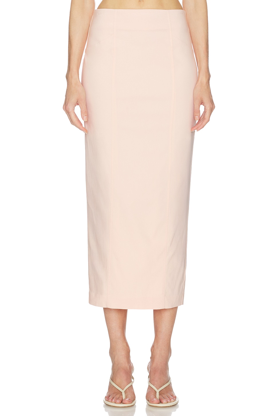 Aurora Midi Skirt