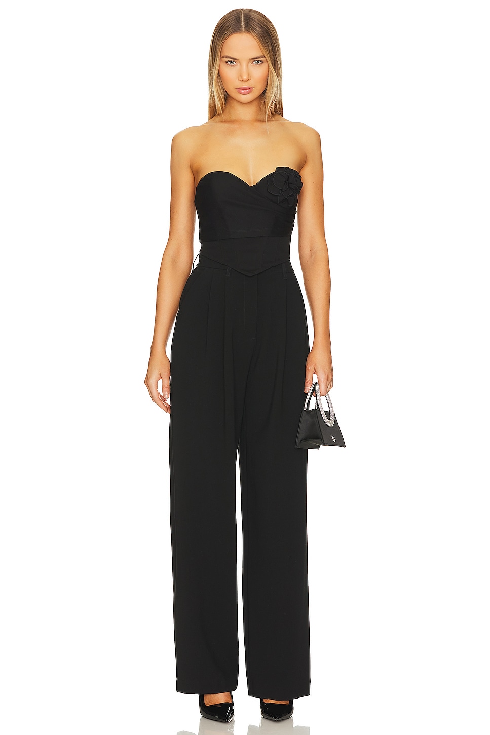 Tiani Corset Top