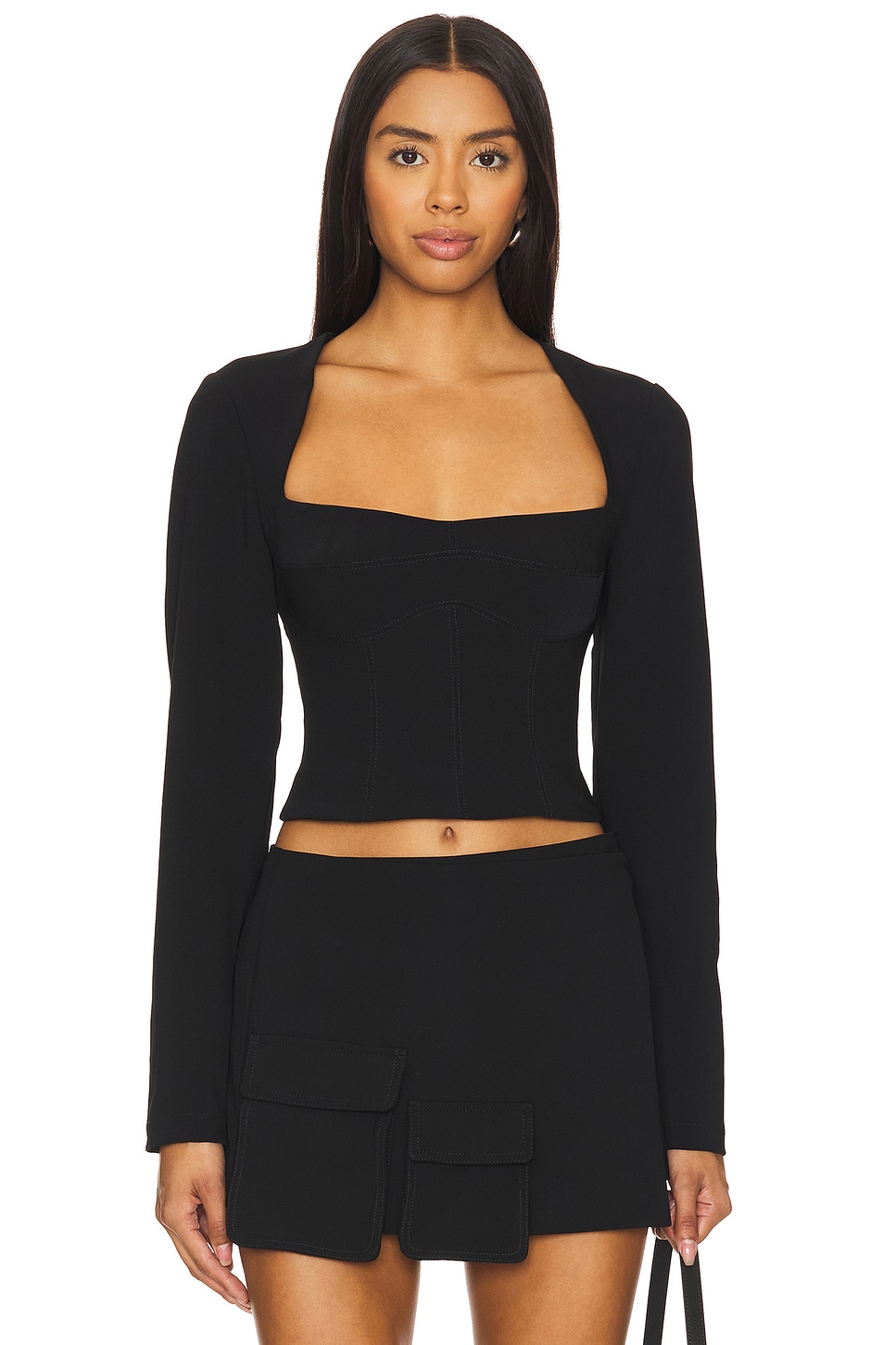 Millie Long Sleeve Top