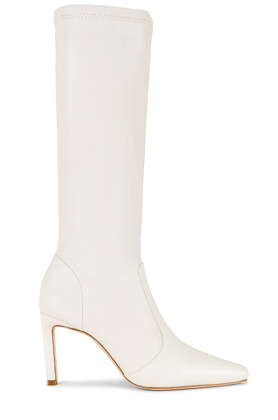 Image 1 of Cara Boot in Ivory