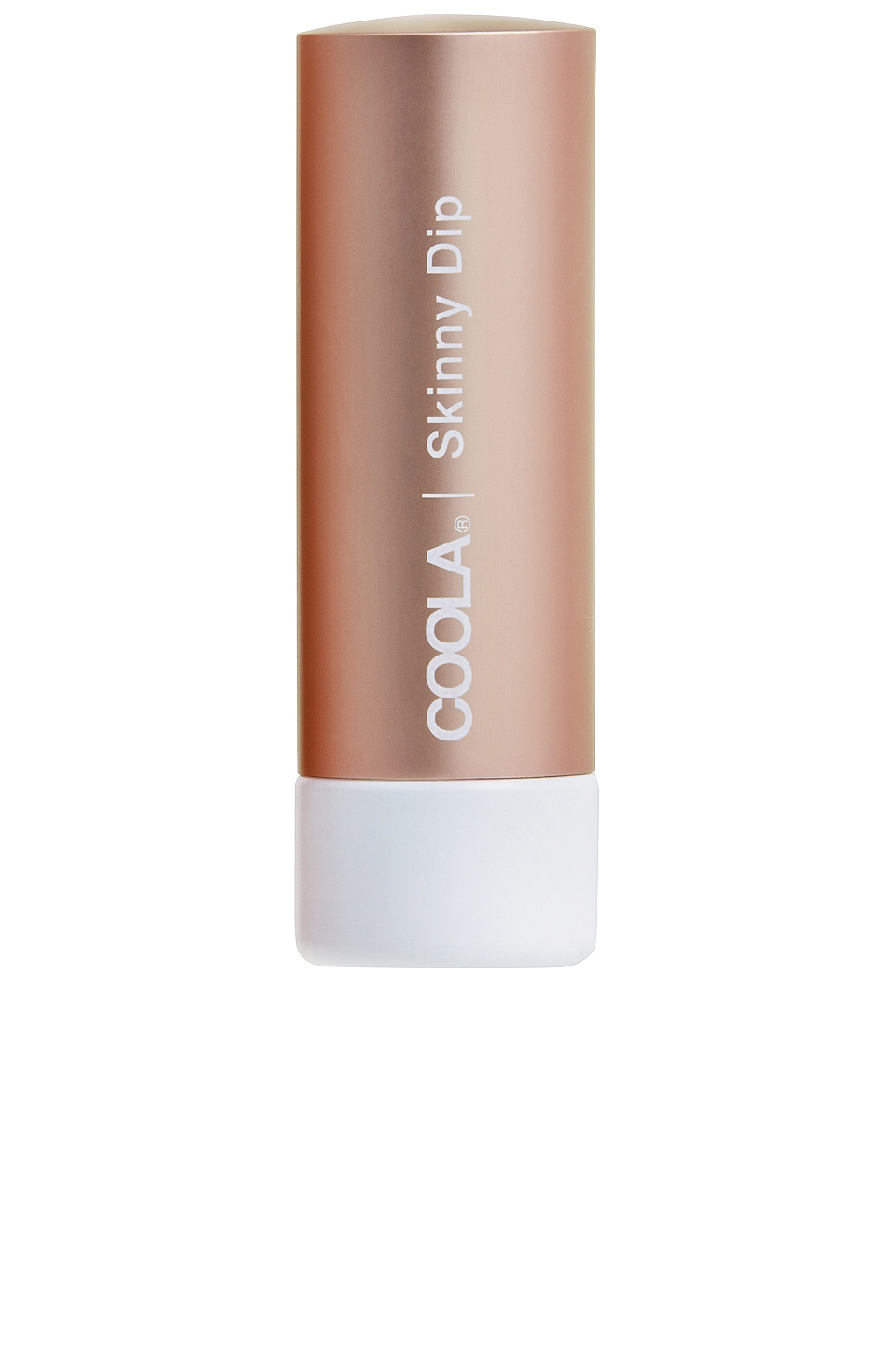 Coola Mineral Liplux Organic Tinted Lip Balm Sunscreen Spf 30 In Skinny Dip Modesens