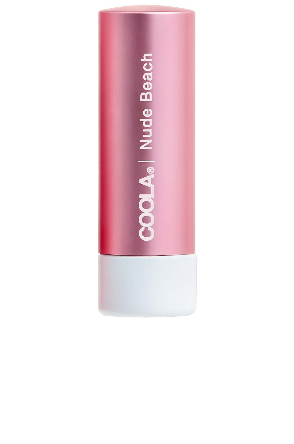 Shop Coola Mineral Liplux Organic Spf 30 In Nude Beach