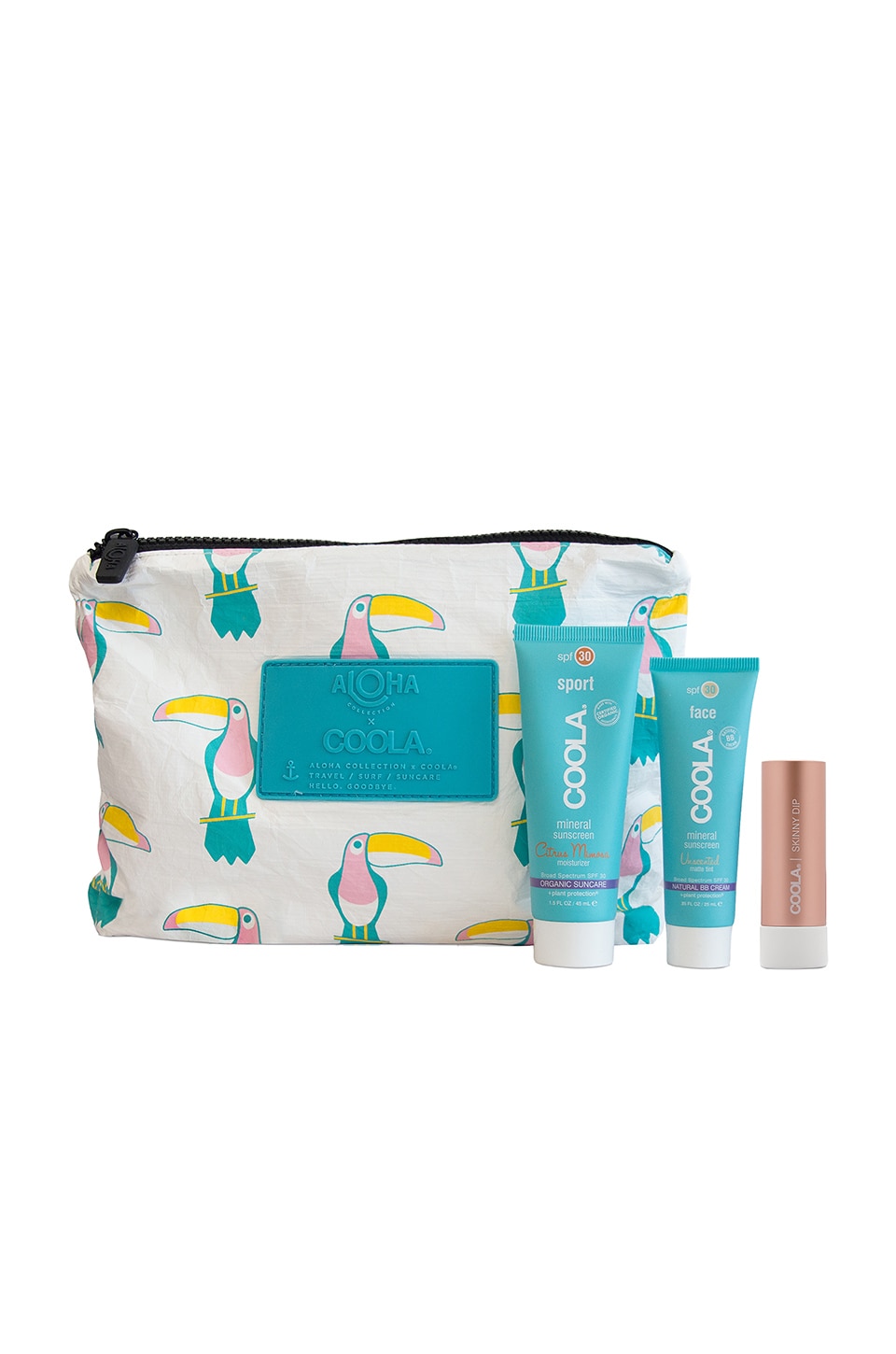 coola sport mineral sunscreen spf 30 citrus mimosa
