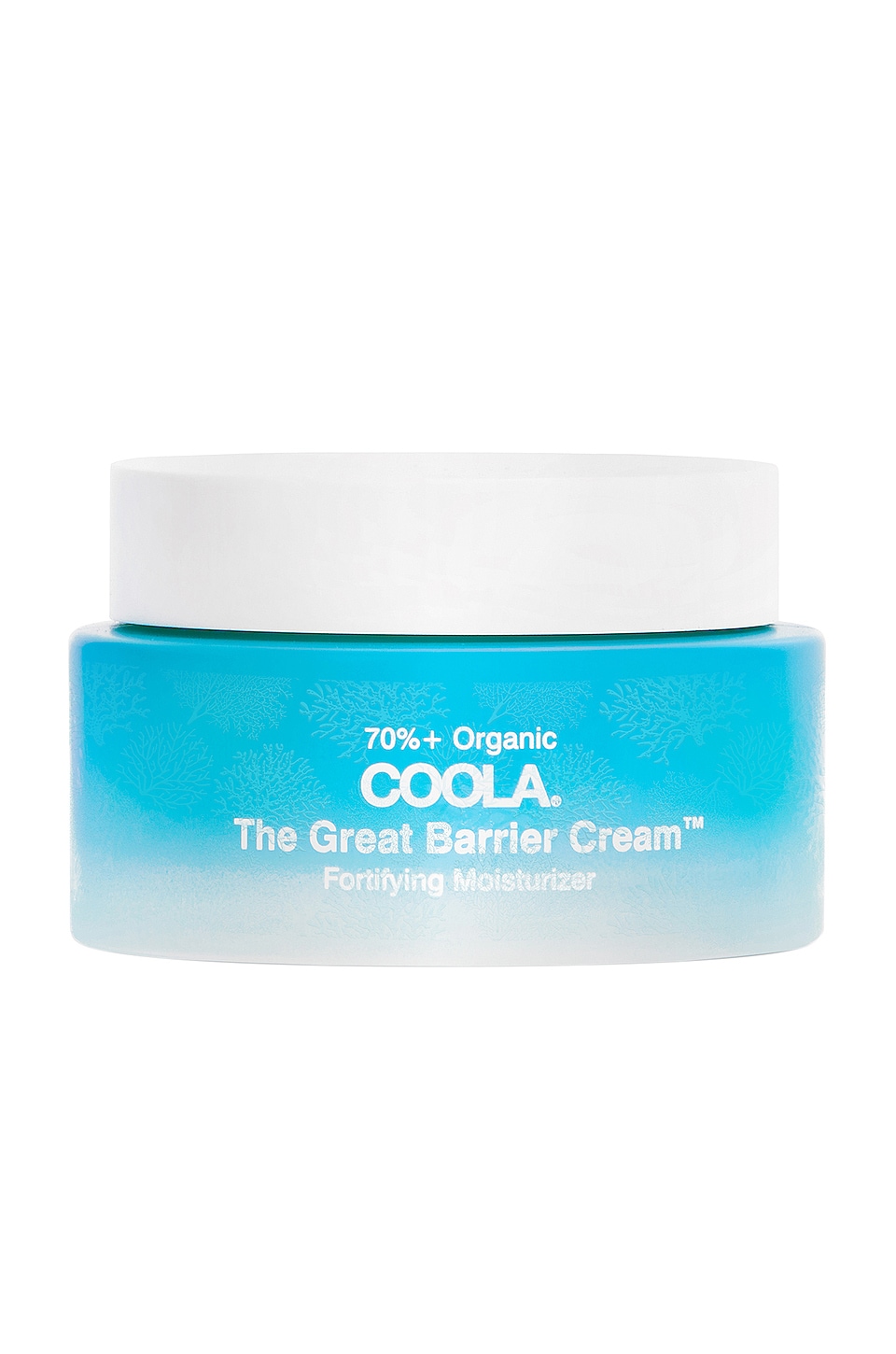 COOLA THE GREAT BARRIER CREAM FORTIFYING MOISTURIZER,COLX-WU78
