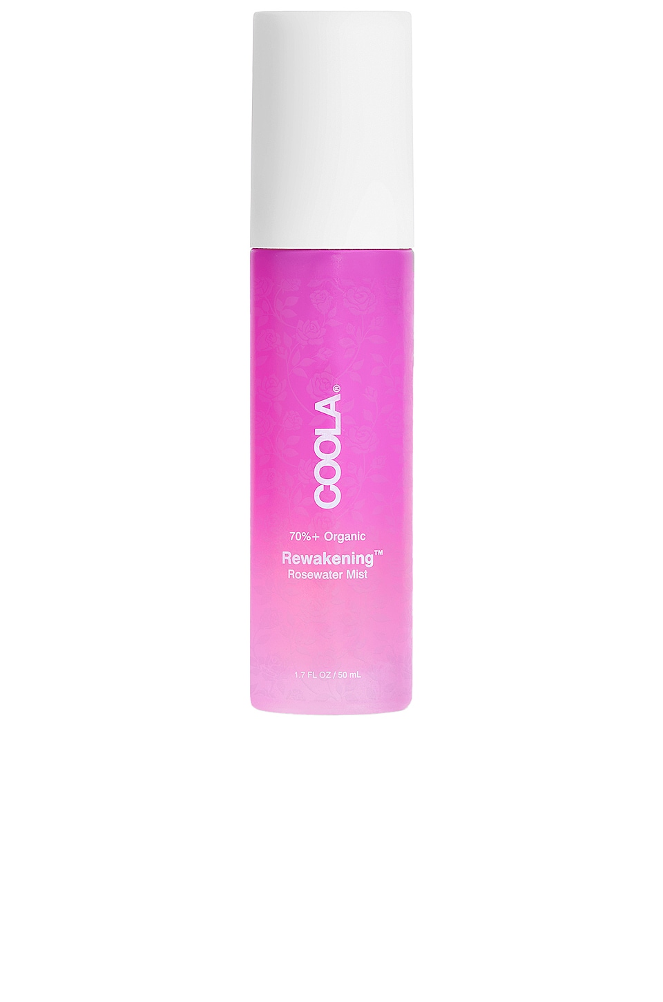 COOLA REWAKENING ROSEWATER MIST,COLX-WU81