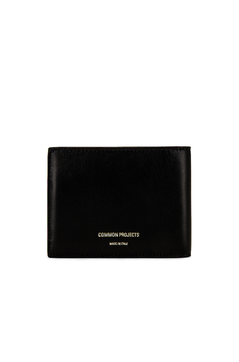 Common Projects Standard Wallet in Black