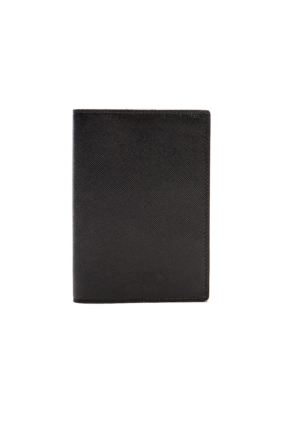 Common Projects Passport Folio in Black | REVOLVE