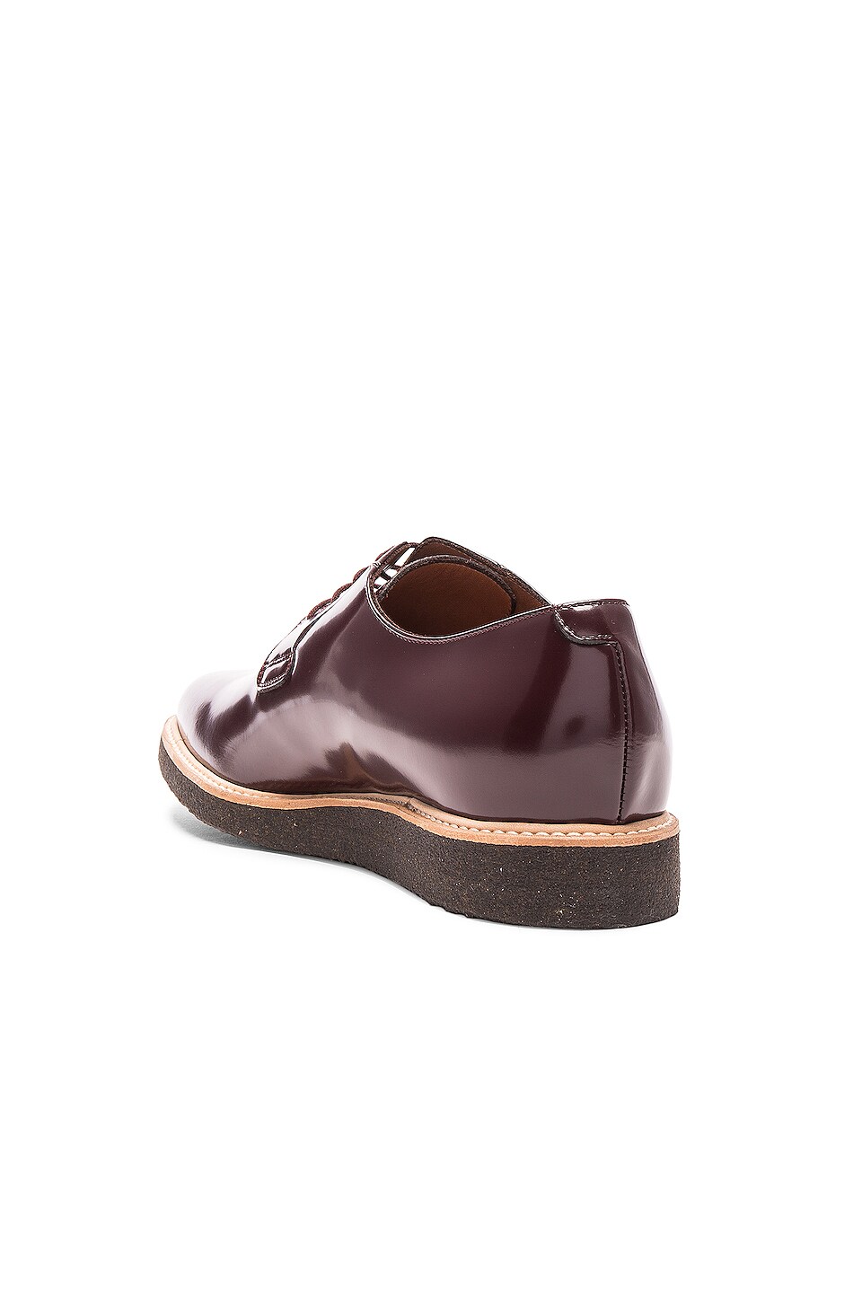 common projects leather derby