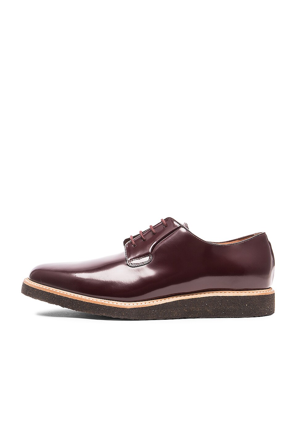 common projects leather derby