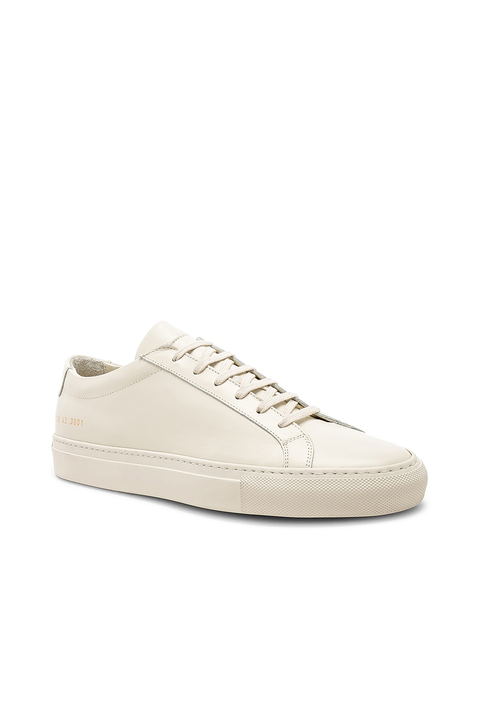 common projects shoes white