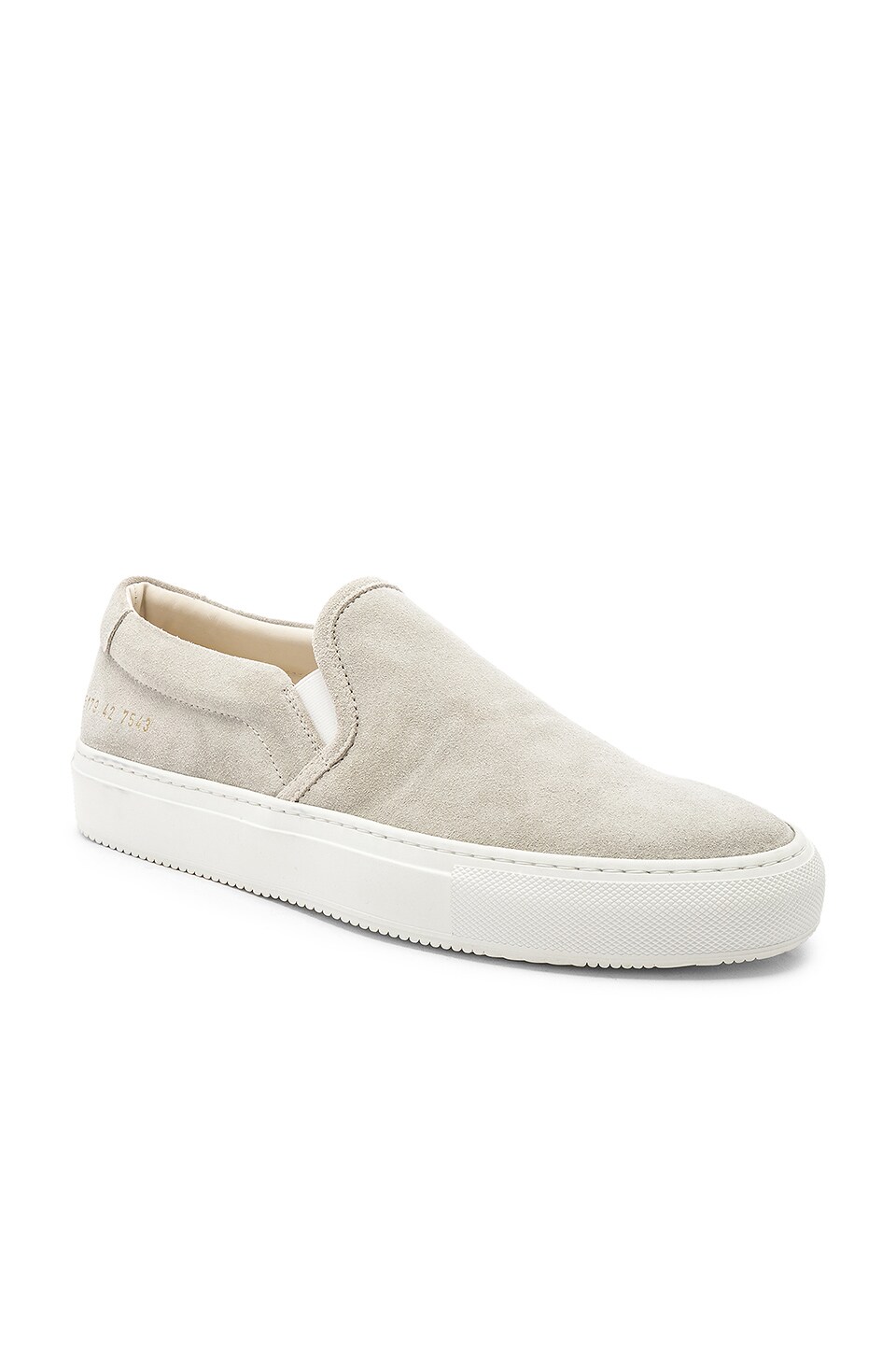common projects slip on