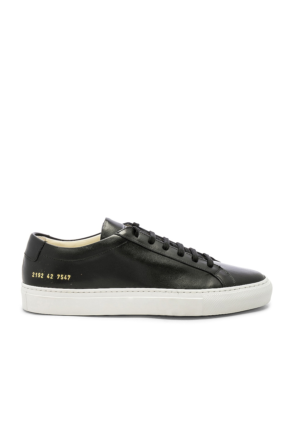common projects black sole