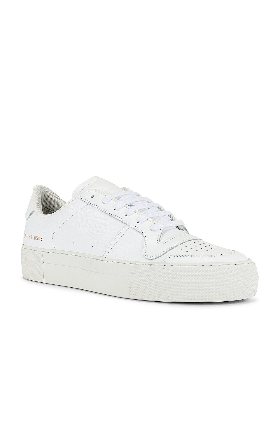 common projects full court sneakers