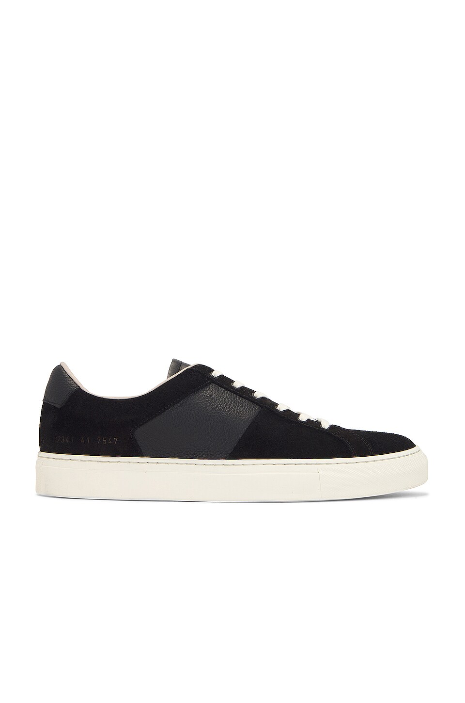 Common Projects Winter Achilles in Black