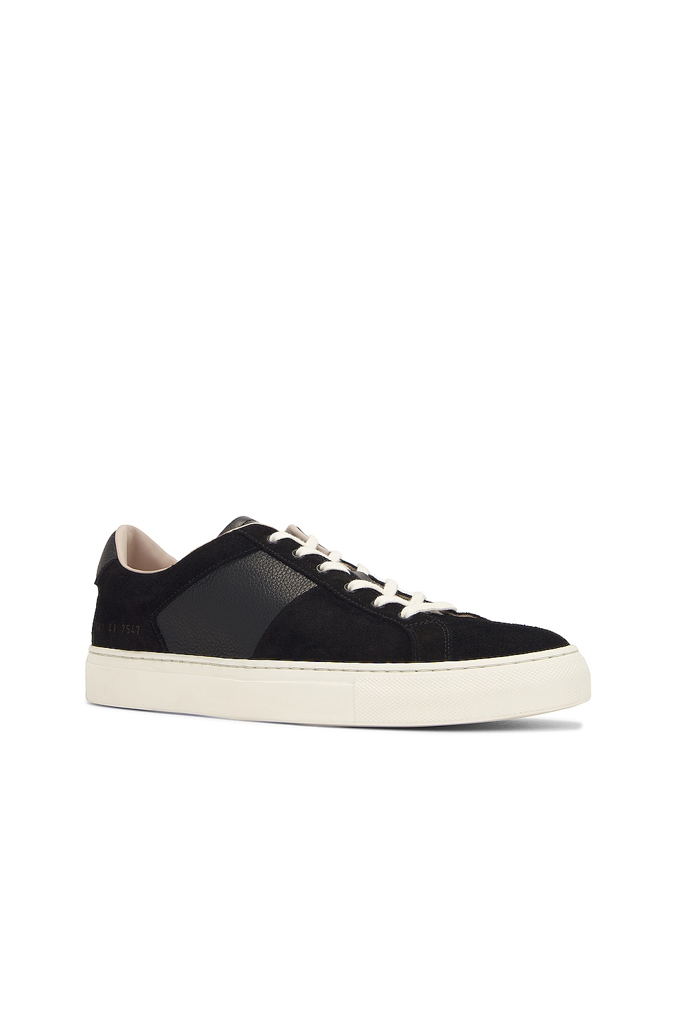 Common Projects Winter Achilles in Black