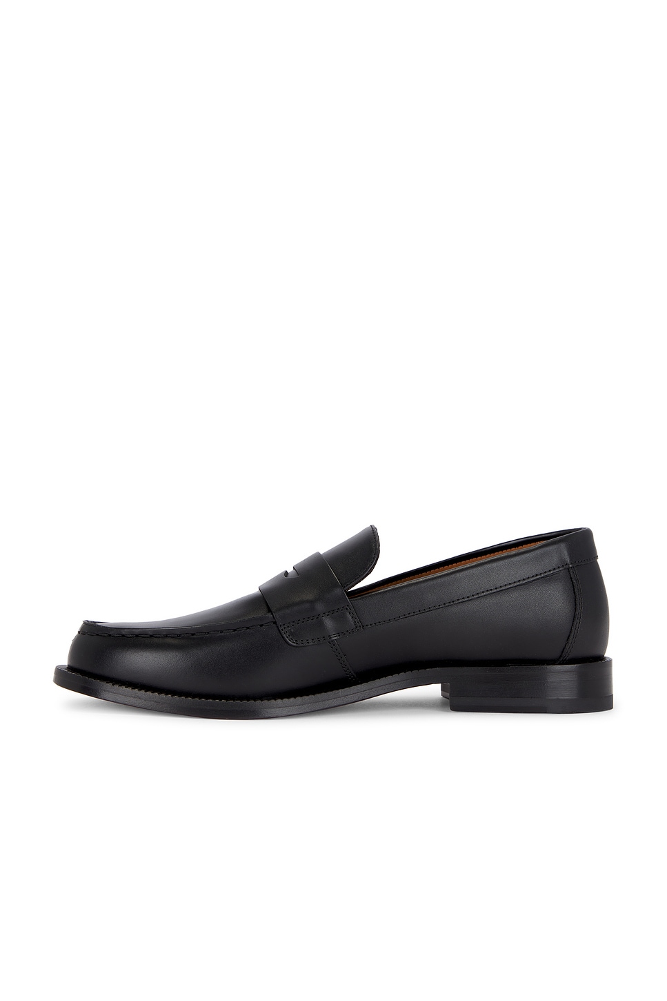 【関税込み】Common Projects ブラック City ローファー Common Projects CITY ローファー - Black | REVOLVE