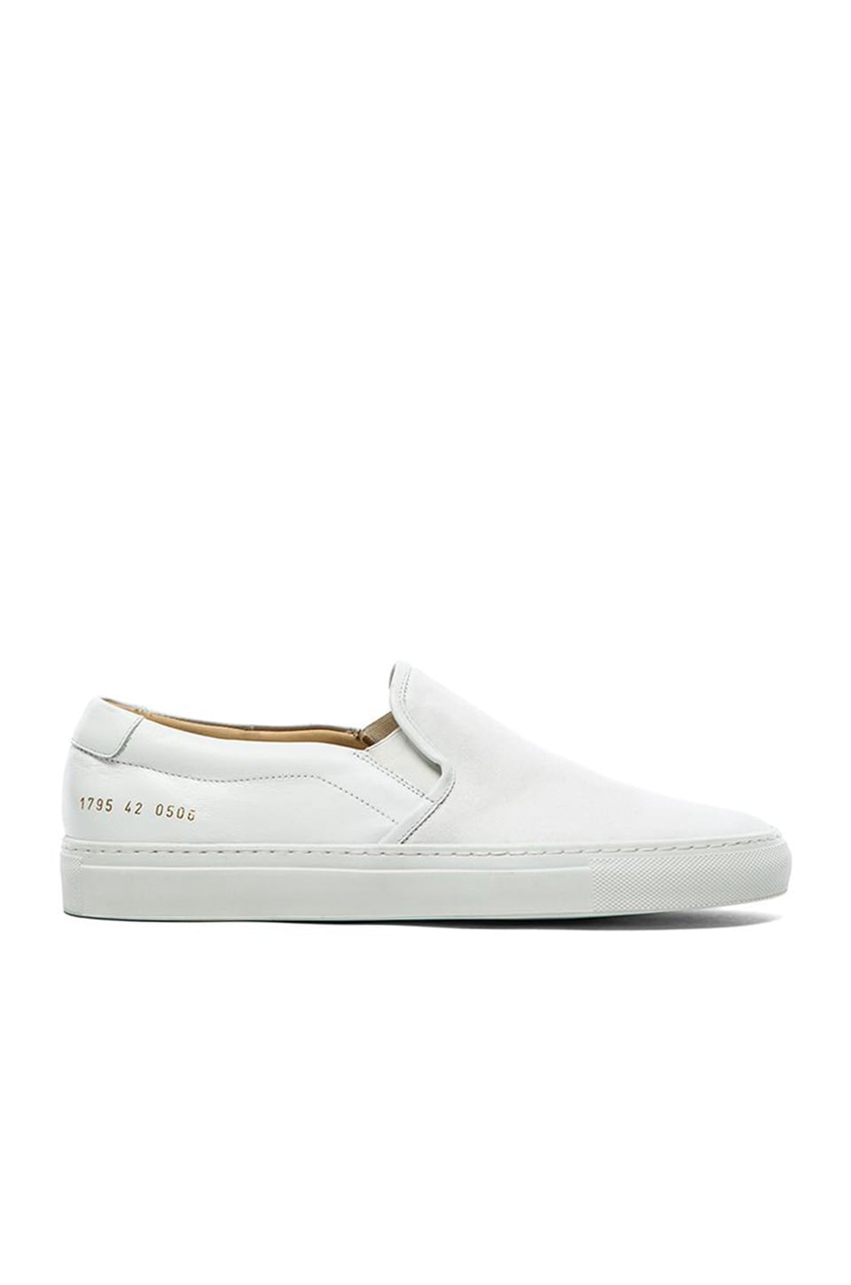 common projects slip on
