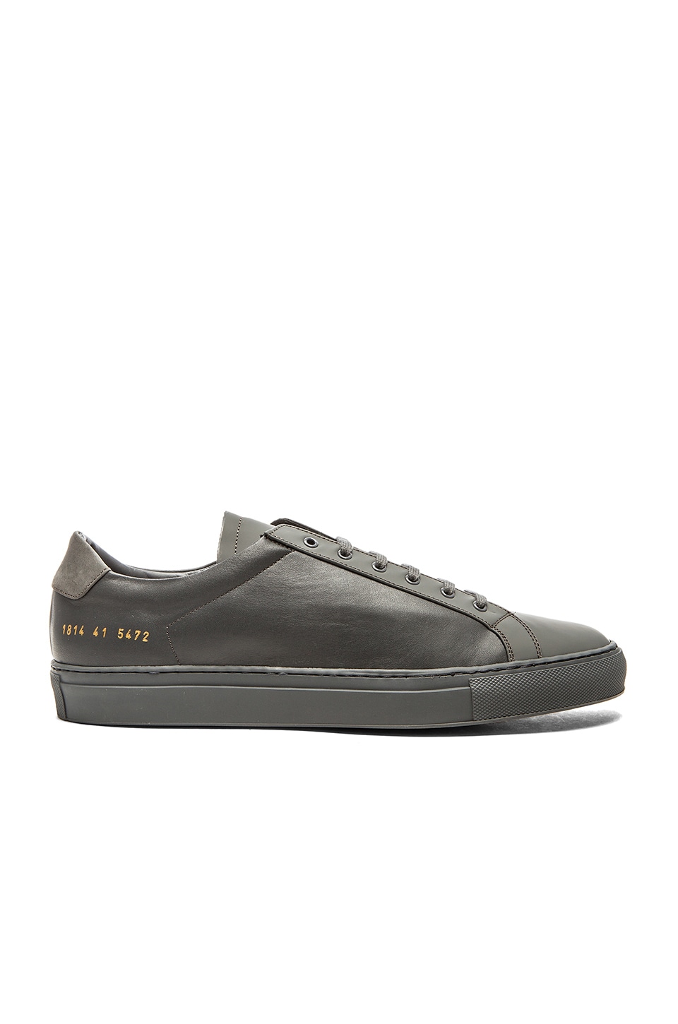 common projects achilles grey
