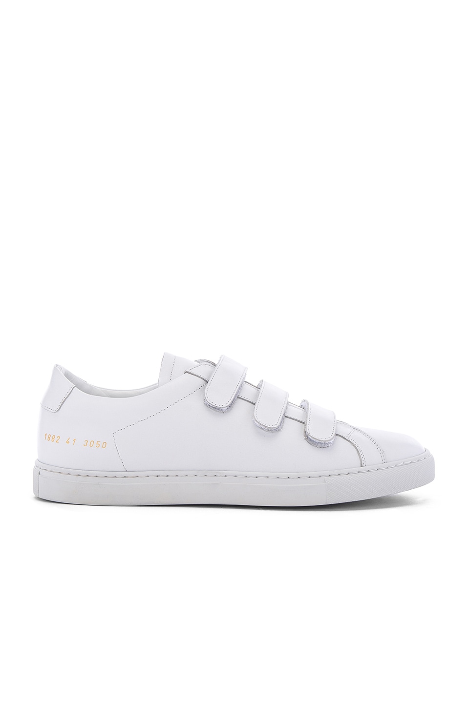Common Projects Achilles Three Strap in 